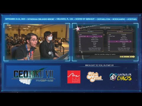 CEOTAKU 2023 JOJO ASBR TOP 8 - PFGG LLON_NU13 vs TYPE-1RICOLHNINSULHN