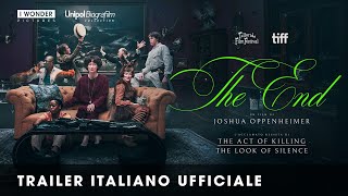 THE END | Trailer italiano ufficiale HD