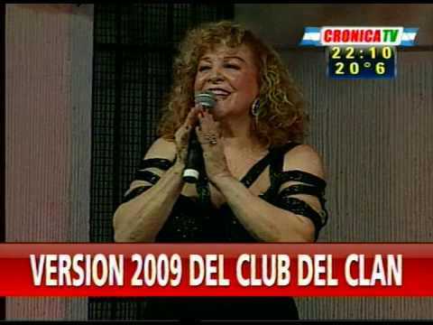 VIOLETA RIVAS y PALITO ORTEGA nuevas versiones medley 2009 - parte 1