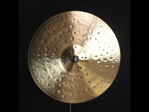 Meinl 18" Byzance Foundry Reserve Crash - 1330g (video demo) image 4