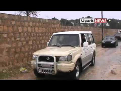 كتائب سيوف الشهباء في المعارك ضد قوات النظام في مطار منغ العسكري