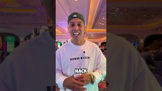 Try this slot machine hack!! 👍🏽 #slots #lasvegas #gambling #hacks #slo