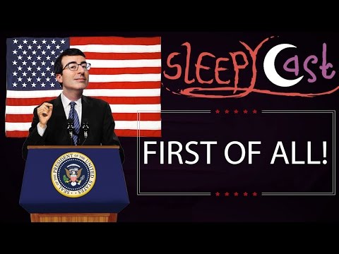 President Cory - Best of SleepyCast