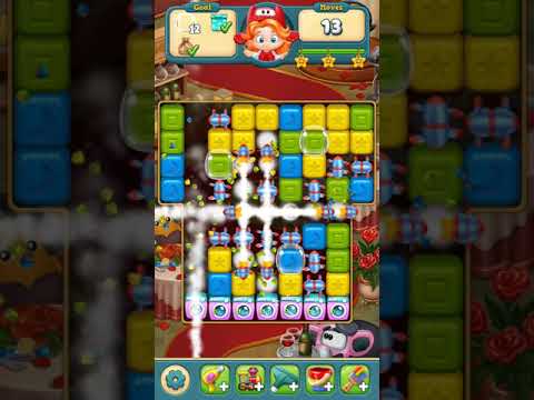 Toy Blast Level 2673