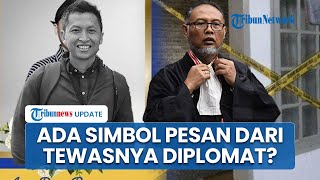 Bambang Widjojanto: Tewasnya Diplomat Muda Semacam Pesan, Kejahatannya Bersih, Penjahatnya Pro?