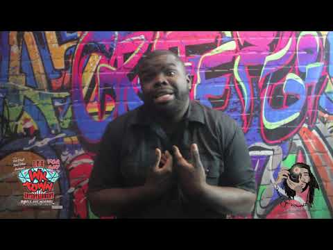 HipHop/Graffiti Interview: Inkster comedian Hugh GED and High school diploma, Cappin, Fatherhood