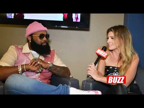 Blanco Brown talks about collaboration with Nelly and updates fans on leaving the tour with Bryce