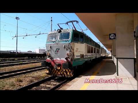 TRIPLA SUL PAX PER SIRACUSA: DOPPIA 464 346 + 371 SUN  + E656 074