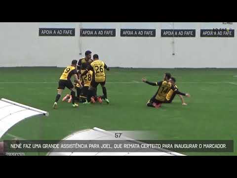 Momentos do jogo: AD Fafe 2 - 1 GD Chaves Satélite | Campeonato de Portugal
