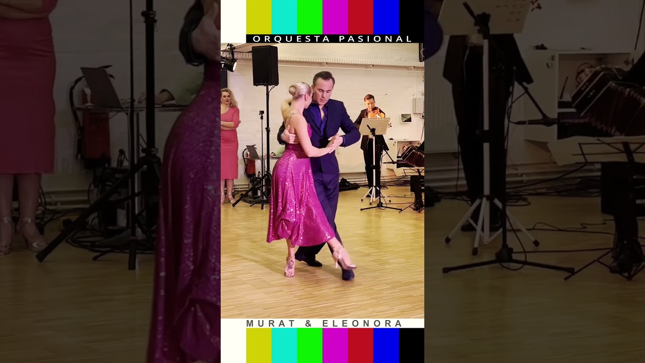 Video thumbnail for Murat and Eleonora and Orquesta Pasional in Hanover