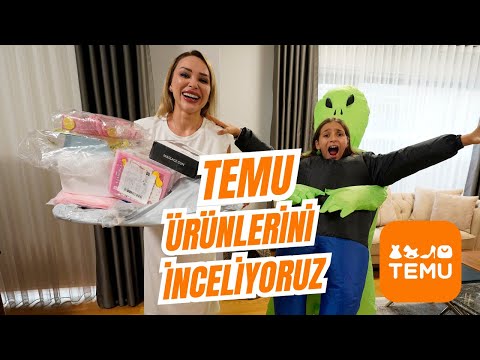WE ARE REVIEWING TEMU PRODUCTS | OUR ONLINE SHOPPING ABROAD!?