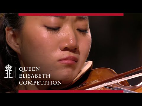 Shostakovich Concerto n. 1 in A minor op. 77 | Elli Choi - Queen Elisabeth Competition 2024