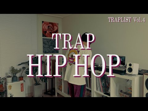 TRAP Hip-Hop Mix (Yeat, Playboi Carti, Drake, Travis Scott, Latto, Future) | Traplist Vol.4