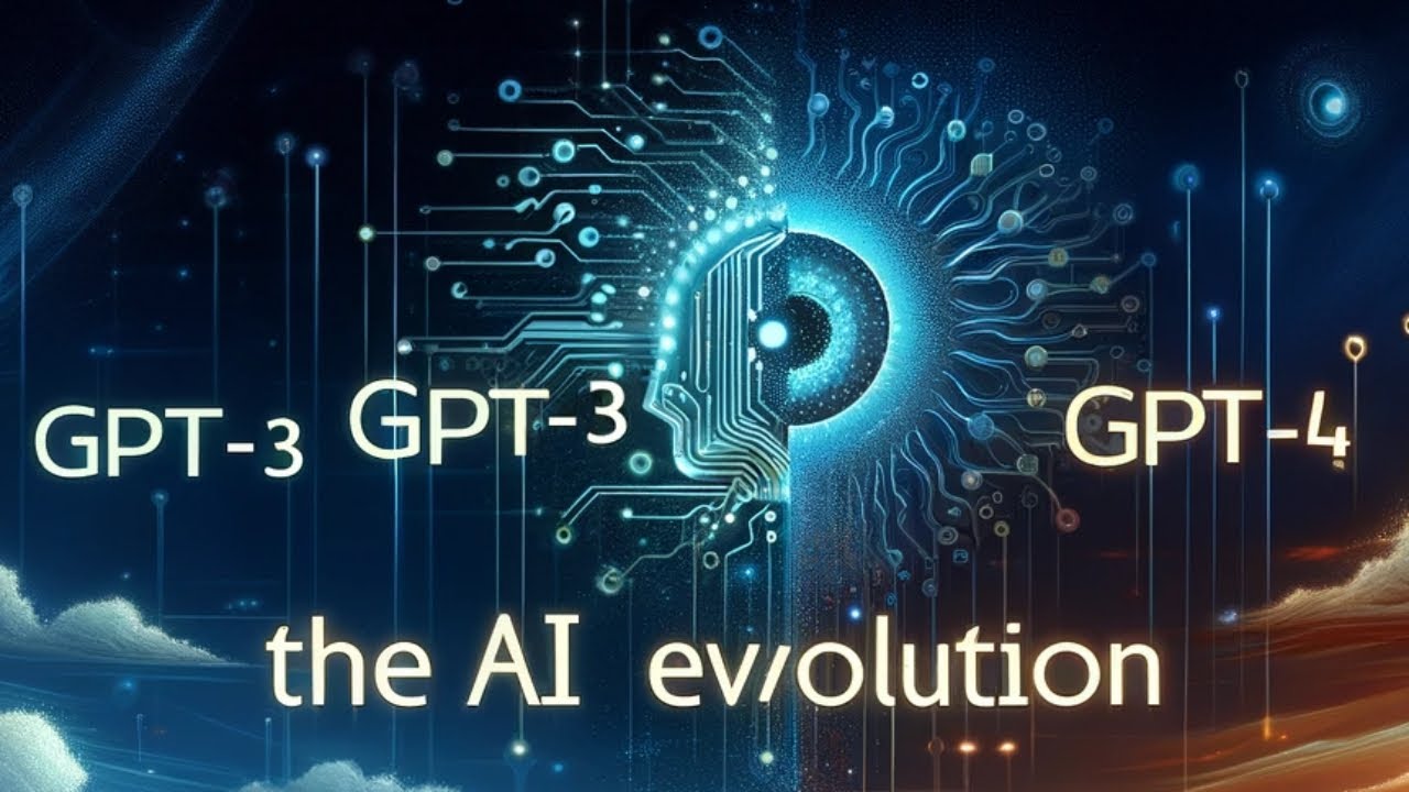 GPT 3 vs GPT 4 - The AI Evolution
