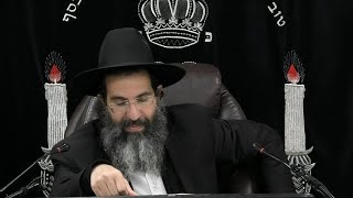 הלכות שבת - רנה' - עירובי חצרות - שותפי הדירות לעירוב | אורח חיים - סימן שעב | חלק 669 | הרב שי עובד (הרב שי עובד) - התמונה מוצגת ישירות מתוך אתר האינטרנט יוטיוב. זכויות היוצרים בתמונה שייכות ליוצרה. קישור קרדיט למקור התוכן נמצא בתוך דף הסרטון