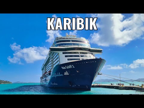 Mein Schiff 2: Karibische Inseln ⚓ | Tag 1-15 (Zusammenfassung)