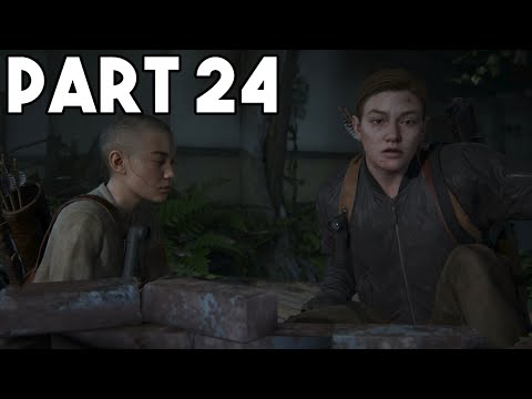 The Last Of Us 2 - 100% Collectable Gameplay Walkthrough Part 24 - GROUND ZERO - PS4 Pro