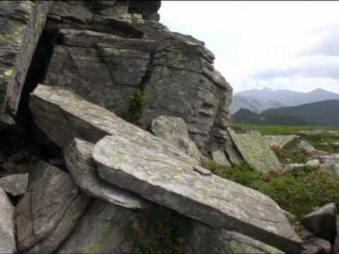 Anello del Monte Corona da Passo Pramollo - SentieriNatura 2009 - 12