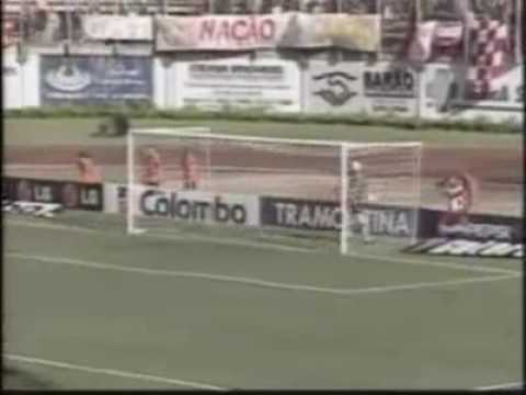 ULBRA 1 x 4 INTER - 30/03/2008 - GAUCHÃO