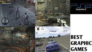 Top 50 Best Graphics Games for PS2 [Recommended]