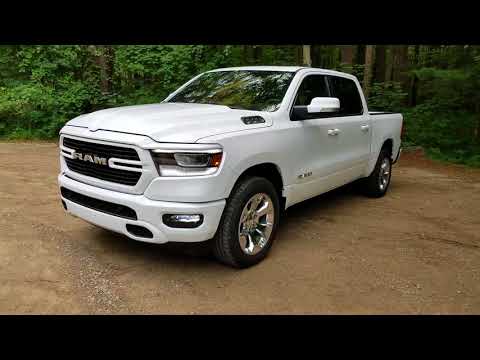 Review: 2019 RAM 1500 Big Horn - Best Value In The Segment?