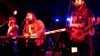 Bend Sinister - It Will Never End - München, Strom, 03.11.2014