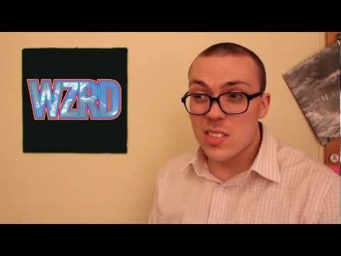 WZRD- WZRD ALBUM REVIEW