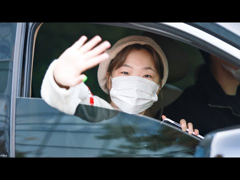 201030 AKMU 이수현 정희 퇴근길 움짤(20fps 8K) @정오의 희망곡