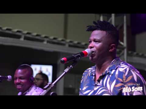 Supera / Faz Isso Não / Meu Amor Maior | Ao Vivo Resenha do Alô Som