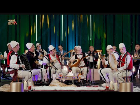 n’Kosove show : Rifat Berisha & Grupi - Pyet Drenica dhe Dukagjini - LIVE