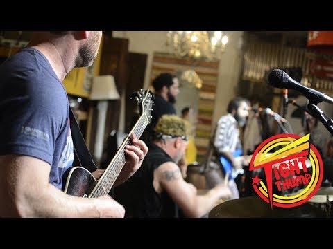 Tight Thump - performing "Tight Thump" - Positive Movement Sessions