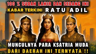 Download lagu FAKTA‼️KABAR TERKINI RATU ADIL 100% SUDAH LAHIR | MUNCULNYA PARA KSATRIA MUDA UNTUK MENGAWALINYA mp3 Download lagu FAKTA‼️KABAR TERKINI RATU ADIL 100% SUDAH LAHIR | MUNCULNYA PARA KSATRIA MUDA UNTUK MENGAWALINYA mp3