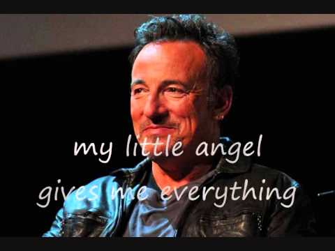 e-mail: Christian_Korbanka@msn.com - lyrics and chords of: Jersey Girl by Bruce Springsteen