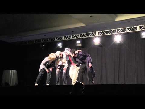 AnimeNorth 2011 - Skit #6 - Yugioh The Skit