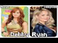 Jessie Antes Y Después Then And Now 2017