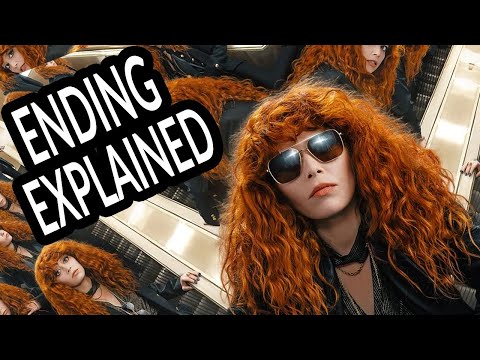 RUSSIAN DOLL Season 2 Ending Explained!