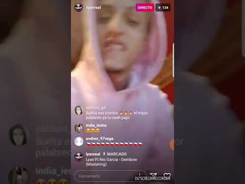 Lyan ft Nio Garcia - Dembow (preview)