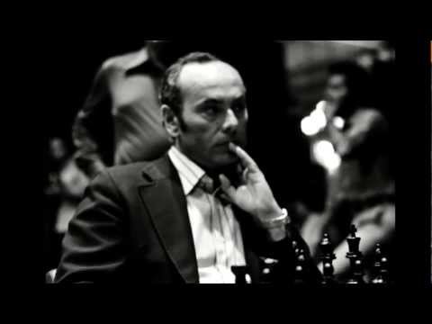 Lajos Portisch Chess Interzonal Rio de Janeiro