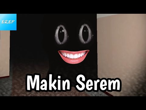 Update Baru Makin Serem dan Makin Susah - Chasing Nextbot