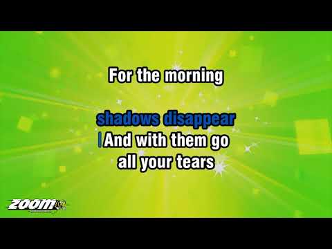 Gerry & The Pacemakers - Don't Let The Sun Catch You Crying - Karaoke Version from Zoom Ka