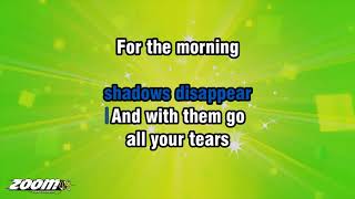 Gerry &amp; The Pacemakers - Don't Let The Sun Catch You Crying - Karaoke Version from Zoom Ka