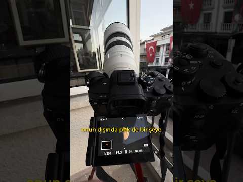 How to take sharp Moon Photos? 🌒🌙 #moon #photography #sonyalpha #moonphotography #sony