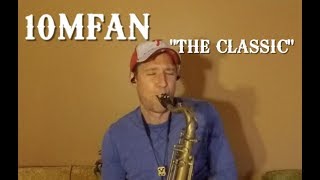 DAVE POLLACK ON THE NEW 10MFAN "THE CLASSIC" TENOR SAX MOUTHPIECE