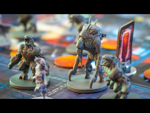 Endure the Stars 1.5 | How to Play | The Enemy Phase