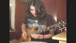 Video thumbnail for Slash - "Anastasia" -  guitar cover - Bogdan Giurea - Line 6 Variax 700 by Bogdan Giurea
