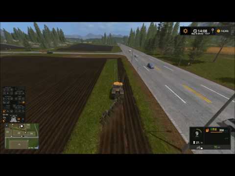 FS 17 - Goldcrest Valley by Stiffi - Making a Big Field