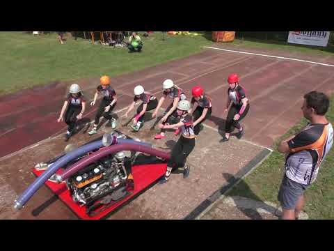 VČHL Smidary 4.5. 2024 SDH Karlinky ženy   18:51