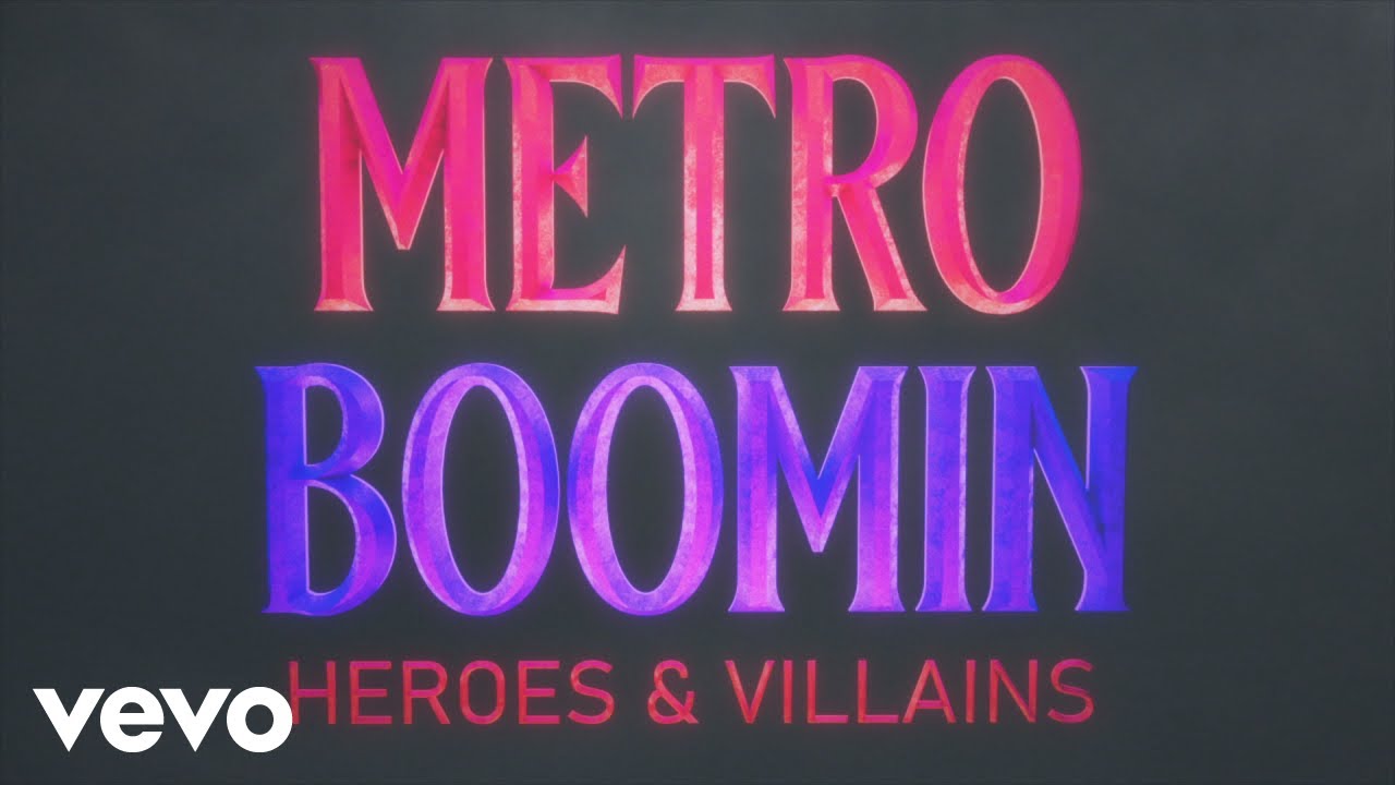 ALL THE MONEY LYRICS - Metro Boomin, Gunna