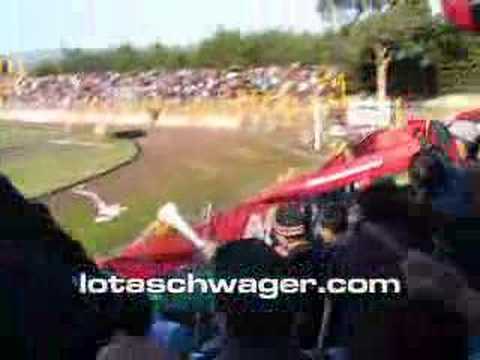 "Barra Lota Schwager v/s Vial" Barra: Los Sin Nombre &bull; Club: Lota Schwager