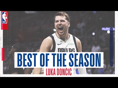 LUKA DONČIĆ BEST OF SEASON 🔥😱 | Incredible mix of Luka highlights from 2020/21 👀